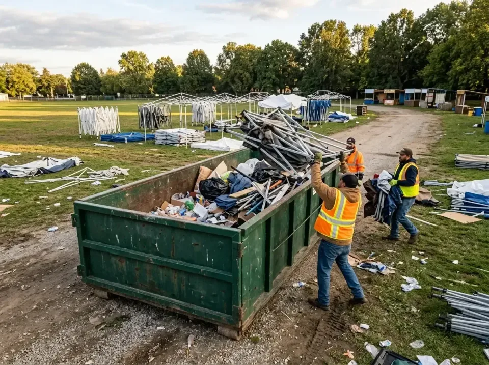 temporary-event-waste-containe-016 — frequently asked questions, Roll-Off Dumpster Rental Services in Hyde Park, PA